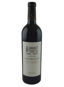 Вино Chateau Cap L'ousteau (Шато Кап Льосто)